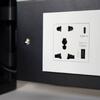 Aruba Eco Hotel Safe Black M15