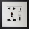 Aruba Eco Hotel Safe Black M15