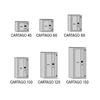  High Security Safe Grade 1 Cartago 45E