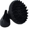 Secador de Pelo Wave 2000W Negro con Difusor y Bolsa