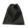 Bolsa TNT Preta para Secador de Cabelo