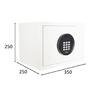 Perla Safe 25 25x35x25cm with Internal Lighting