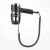 Secador Cabelo Valera Action Super Plus 1600W Preto com Suporte Parede