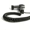 Secador Cabelo Valera Action Super Plus 1600W Preto com Suporte Parede