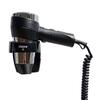 Secador Cabelo Valera Action Super Plus 1600W Preto com Suporte Parede