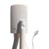 Secador Cabelo Valera Hotello 1200W Mangueira Branco Compacto Hotel