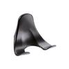 Universal ABS Hair Dryer Holder Black