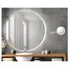 LINEA Magnifying Mirror with LED Lighting