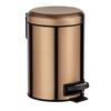 Copper Pedal Bin 3L