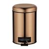 Copper Pedal Bin 3L
