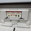 Horizontal Wall Mounted Baby Changing Station HDPE Antibacterial Black