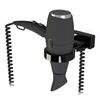 Calisto Black 2000W Hair Dryer with Stand