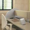Purificador de Aire Profesional Compacto Shield Blanco