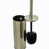 Escova WC de Parede Inox Brilho