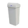 Timeless White 40L Waste Bin