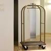 Carro Porta-bagagem Hotel Clássico