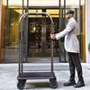 Carro Porta-bagagem Hotel Clássico