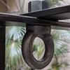 Industrial Style Luggage Cart