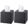 Cubo Cromado Abs Dispensador Tissue