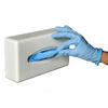 Abs White Dispenser Facial Tissues