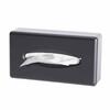Abs Matt Black Dispenser Facial Tissues