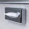 Abs Chrome Dispenser Facial Tissues