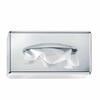 Abs Chrome Dispenser Facial Tissues