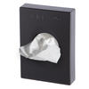 Dispenser Sanitary Bags black matt ABS