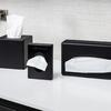Dispenser Sanitary Bags black matt ABS