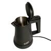 Chaleira Hotel Inox Preto Mate 0,5L 1000W