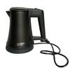Chaleira Hotel Inox Preto Mate 0,5L 1000W