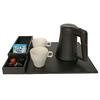 Chaleira Hotel Inox Preto Mate 0,5L 1000W