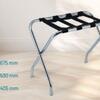 Folding Luggage Rack For Room