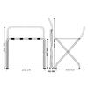 Folding Luggage Rack For Room