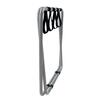 Stay Grey Steel Luggage Rack