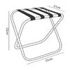 Stay Gold Steel Luggage Rack