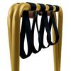 Stay Gold Steel Luggage Rack