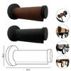Pack 2 Leather Lined Support for Suitcase Support