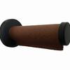 Pack 2 Leather Lined Support for Suitcase Support