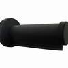 Pack 2 Leather Lined Support for Suitcase Support