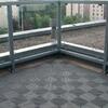 Alfombra Wave 100% Plástico Pet Reciclado 58x100CM