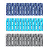 Alfombra Wave 100% Plástico Pet Reciclado 58x100CM