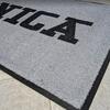 Textile Mat Logo Outdoor M2