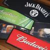 Bar-Mat carpet per piece