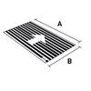 Rug Hermes 17Mm Textile