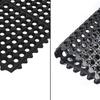 Rubber Interlocking Mat 90x90 cm Thickness 12 mm