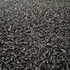 Alfombra Tipo Espagueti Negra 15MM Ancho 120CM | Precio por m²