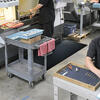 Rubber Mat Scrape