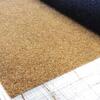 Tapete Tipo Cairo Fibras Duras Robusta 1m