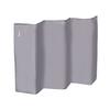 Grey Portable Travel Crib for Hotel